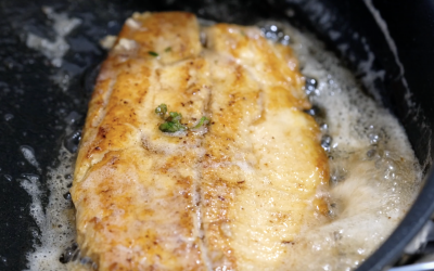 Fried Rainbow Trout – With Chef Chris Pyne