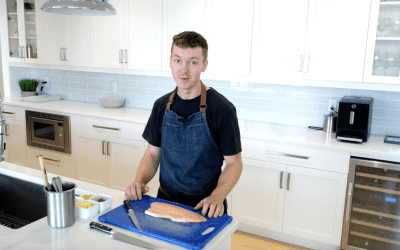 Grilled Ranch Trout – Enough Said!