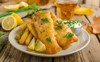 Beer Battered Trout Recipe
