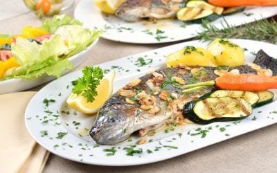 You’ll Love This Trout Amandine